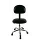 Anti Static Cleanroom ESD Office Chair For Industrial Lab 460-620mm