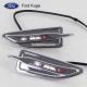 Ford Kuga Car Styling Fender Side Turn Signal Light Modified Lamp LED DRL