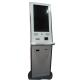 Water Resistent Self Service Kisok With 32 Inches Display , Photo Printer