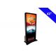 Digital Signage Kiosk 42 Inch Touch Screen Monitor Circulation Play Mode