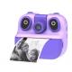 180 Degree Rotation 16xZoom 1080P Full HD Instant Print Micro SD Filter Camera 