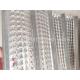 0.3mm  0.45mm Width  High Ribbed Formwork U Patterns For Construction 3m Length