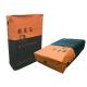 25kg Kraft Paper Bag Valve Bag Adhesive Material Packing Bag