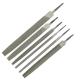 High Carbon Steel File Half Round Flat Rasp and Files Kit Set for Woodworking Tools