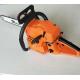 Alloy Metal Powered 52Cc Gasoline Chainsaw Machine For Tree Cutting