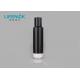 Airless Cosmetic Pump Bottle , Makeup Foundation Container Cylinder Shape