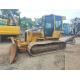                  Used Original Cat D5g Bulldozer with 6-Way Blade on Promotion             