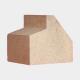 Refractory Clay Brick High Fire Resistance Refractory Fireclay Brick