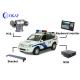Vehicle Mounted Thermal Camera PTZ Auto Tracking IP66 High Intensity Discharge