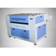 Non metal CNC Mini CO2 Laser Engraving Machine With Imported LCD Touch Screen