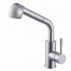 1.8GPM Stainless Steel Faucet Hot And Cold Pull Down Kitchen Faucet
