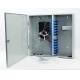 Intdoor wall mounted 48 ports fiber optic terminal distribution box