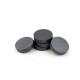 Round Ceramic Industrial Magnets C8 Ferrite Disc Magnets for Crafts and Refrigerator