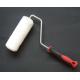 Best selling economic white paint roller supplier for professional finish on rough surface