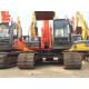 Used hitachi zx120 crawler excavator for sale