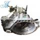 G.S WEIGHT 38KGS Manual Transmission Gearbox QR523MHC for Chery A3 J3 M11 1.8L 2009