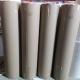Smooth 80gsm Brown Perforated Kraft Paper Uncoated Yellow Paper Roll
