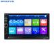 2 Din 7 Inch Touch Screen Multimedia Mirror Link/FM/TF MP5 With Auto Radio Electronics Car DVD player Rear Camera Car St