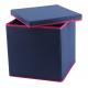 Compact Non Woven 12x12 Collapsible Storage Bins