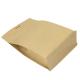 100% recycled kraft paper k laminated printing bag for coffee beans