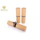 Long Poster Paper Tube Packaging / Paper Cylinder Container With Custom Logo