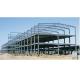 Galvanized Steel Structure Storage Warehouse Prefabricated