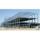 Galvanized Steel Structure Storage Warehouse Prefabricated
