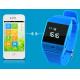 Wristband Old people Kids Smart watch GPS positioning Children Smart Watch Remote Monitor SOS Emergency
