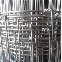 Galvanized Hinged Joint Cattle Fence Netting 2.0MM High Tensile Wire Cattle Fence