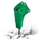 OEM Skid Steer Rock Breaker Fully Hydraulic Jack Hammer For Backhoe Construction Machinery Excavator