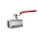 HPb59-1 1/2 inch to 4 inch Brass Copper Ball Valve Water Female Threaded Materials brass ball valve for pipe fitting