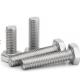 DIN 933 DIN931 High Strength Carbon Steel All Thread Hex Bolt And Nut Grade 8.8