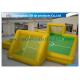 Custom Soccer Outdoor Inflatable Sports Games /  Inflatable Football Field