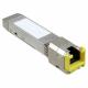 ABCU-5730ARZ SFP Low Voltage(3.3V) Electrical Transceiver over Category 5 Cable