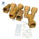 CATEE 505-4113 475-5477 3814089 Excavator Bucket Teeth For CATEEerpillar E336 A100 Bucket Tooth Pin And Lock