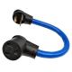Thickened PVC Welding Adapter Cord 6-30P To 6-50R Multipurpose