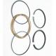 Corrosion Preventive Piston Ring Dieselmotor 5400 For Fiat 115 .0mm 2.5+2.5+4