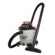 Upright Heavy Duty Industrial Vacuum Cleaner PP Material 6 HP Motor For Strong Suction