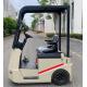 2 tons Seated Type Electric Truck Tractor With Polyurethane Tyre and Hydraulic Steering