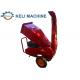 Mill Crusher 701-1E Hand Push Pulverizer With 188F Diesel Engine