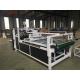 QH Semi - Automatic Folder Gluer Carton Box Making Machine 60m/Min Speed