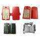 Kolida Theodolite batteries with Various Color Digital Theodolite Parts High Efficiency Square Shape