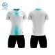 Custom Classic V-Neck Soccer Uniform – Lightweight Team Kit with Name & Logo