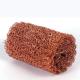 100% Copper Knitted Wire Mesh Roll 4 X 40 For Distilling
