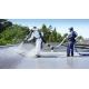 Double Component Spray Polyurethane Waterproof Coating