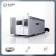 3kw 6000w Iron Laser Cutter , CNC Fiber Laser Cutting Machine For Metal Sheet