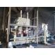 Calcium Carbide PP Woven Bags 4.5KW Auto Bagging Machines