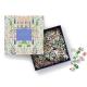 Indoor Outdoor Game Toy Chipboard Puzzle 1000 Piece Jigsaw Puzzles For Adults