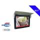 Roof mounted Bus Commercial LCD Display digital advertising TV Screen Monitor