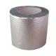 Waterproof Aluminum Butyl Rubber Tape For Pipe Metal / RV Awning / Roof Leak